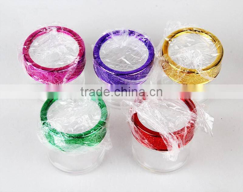 2016 new hot sell rarely and exquisite mutilfuncation glass storage jars
