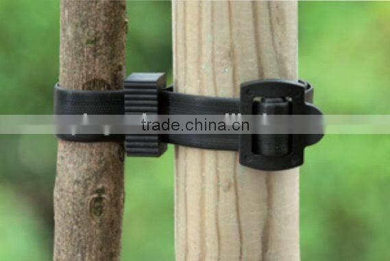 Soft Plastic Rubber Garden Tree Plant Tie