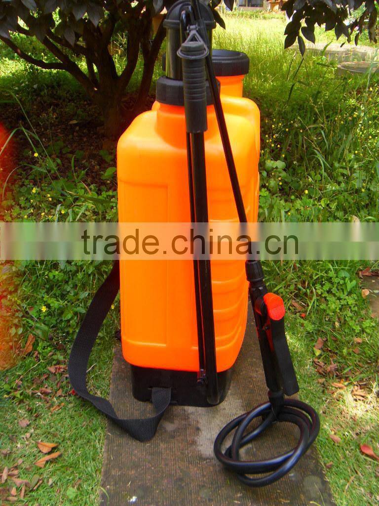 NEW !!(KB-20-8)20L Agriculture hand operated backpack sprayer