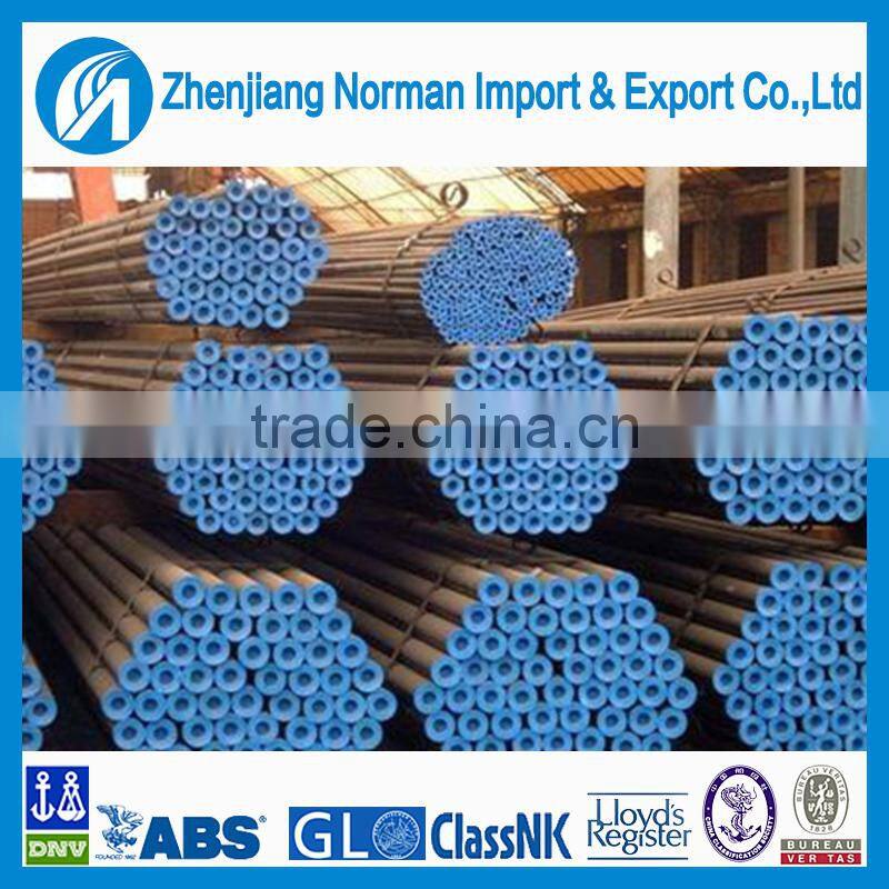 High-pressure boiler tubes/China seamless steel tubes