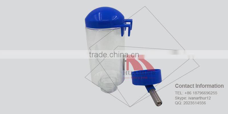 rabbit water drinker blue 200*100*50mm