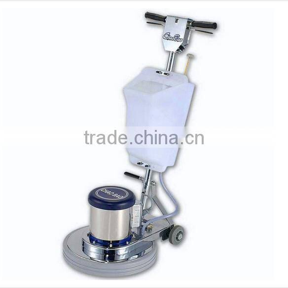 Electric floor tile cleaning machine tile cleaning machine