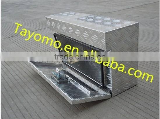 Aluminum Echelon Underbody Tool Box