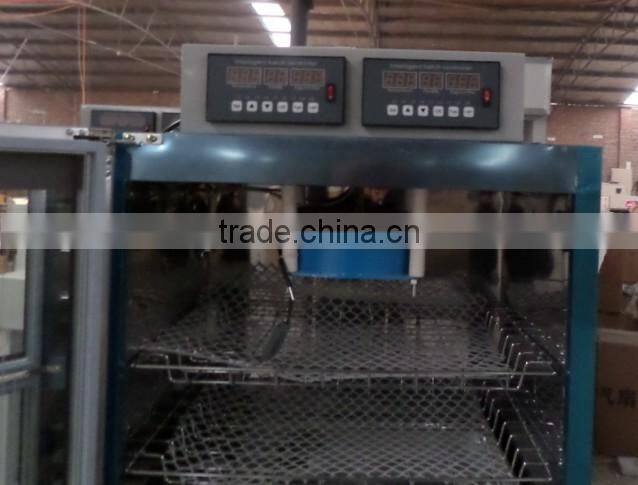 Promotion price CE approved WQ-480 used chicken egg incubator for sale