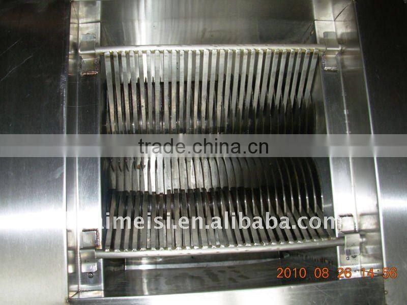 High effiency fish cutting machine price