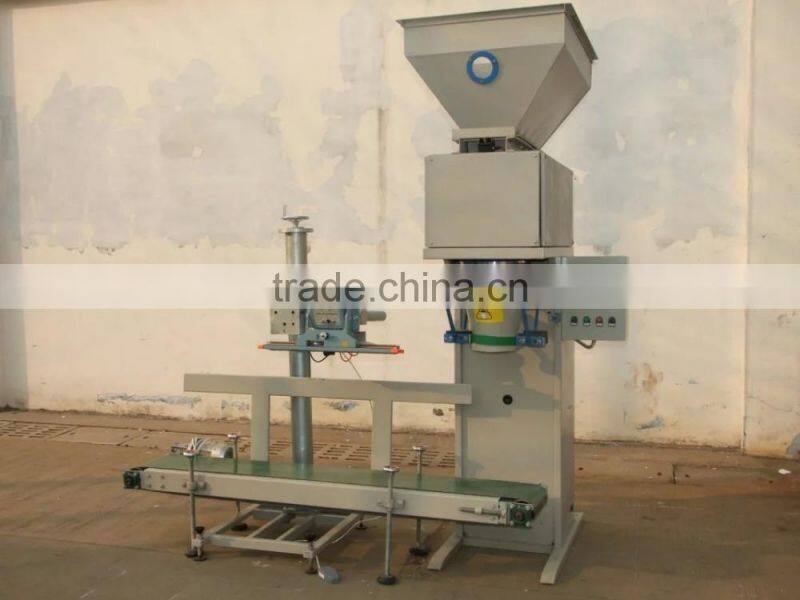 25kg Big Bag Packing Machine Plastic Pellet Packing Machine