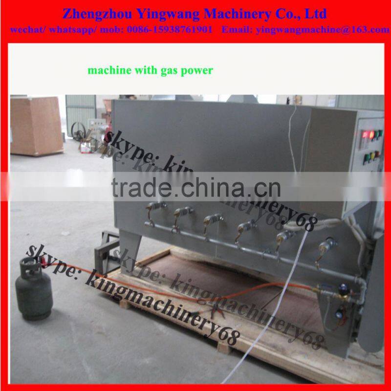 chocolate peanuts flavouring production line 0086-15938761901