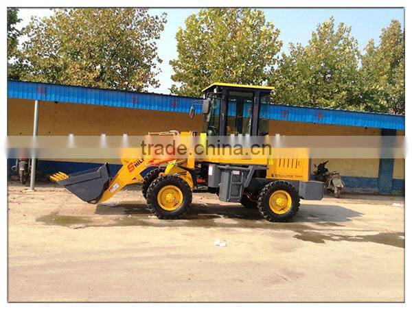 TWISAN 912F-II mini tractors front end loaders with High performance