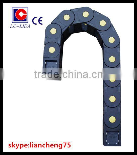 Engineer Flexible Plastic cable chain