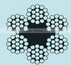 6x19+FC Stainless Steel Wire Rope