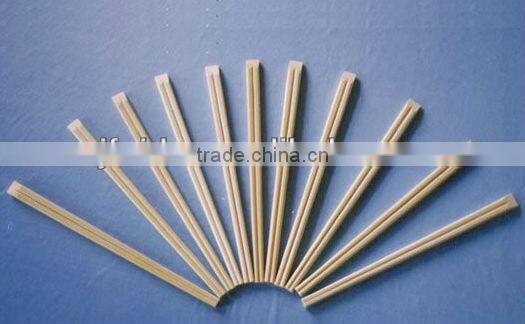 High quality bamboo chopsticks with plastic bag 21cm length