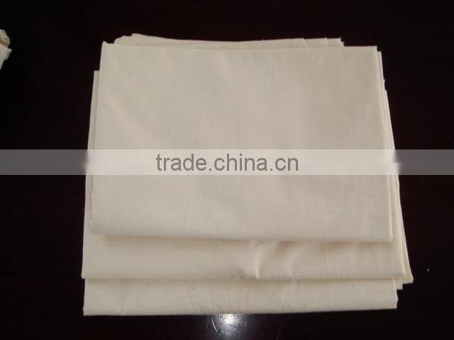 Cotton gray fabric 20x20 60x60 48.5" 50" 63" 67"