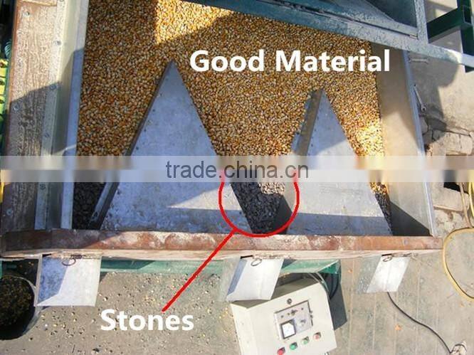 Grain Seed Rice Dry Stoner (hot sale in 2016)