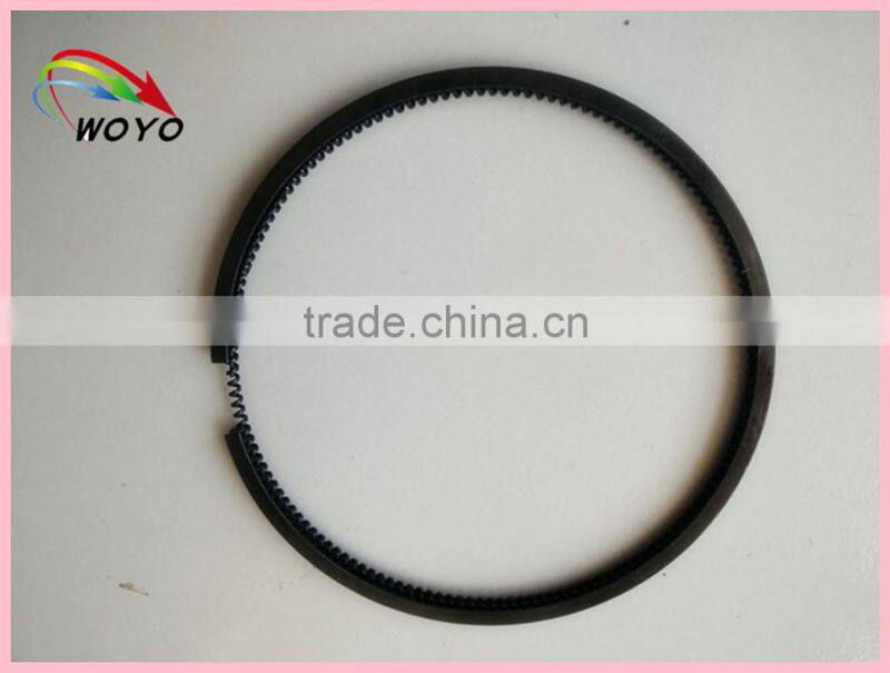Piston ring used for diesel engine