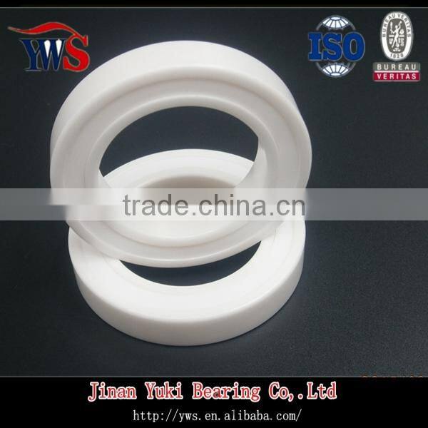 25x37x6 ZrO2 full ceramic bearings 6805 2rs