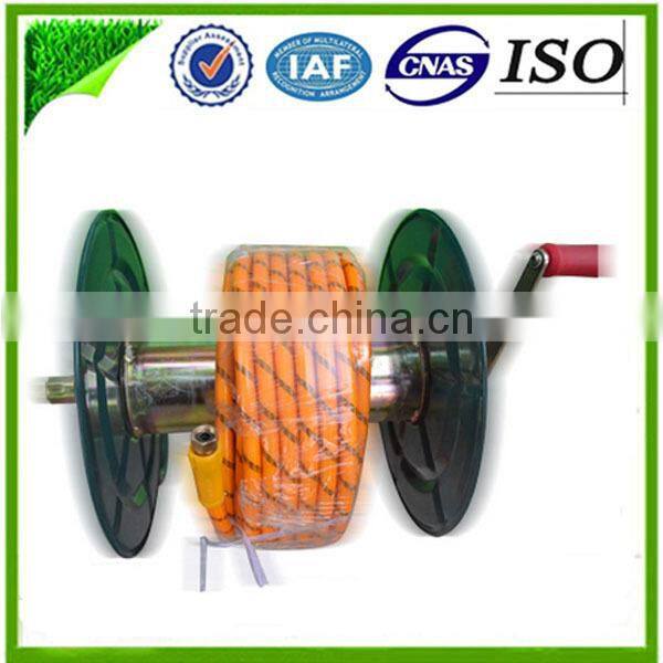 Best Low Price 4 Wheels Trolley(Hand Push) gasoline power sprayer 100L to 300L