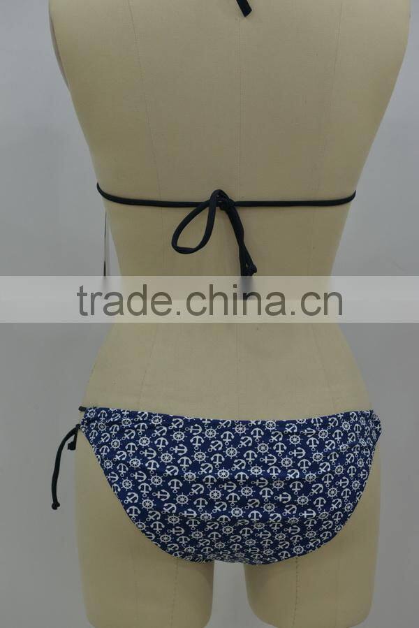 2014 sexy girl micro bikini swimwear models