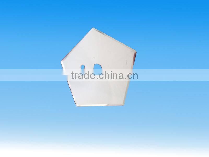 Dividing blade is mainly used for paper, film, gold, silver foil