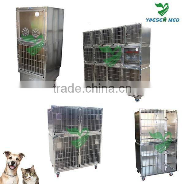 Best stainless steel Pet Cages dog cage