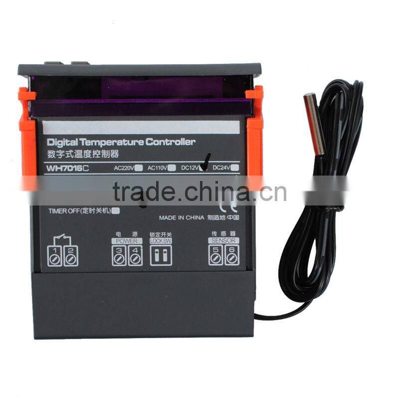 LED Display Temperature Controller For Beverage Cabinet