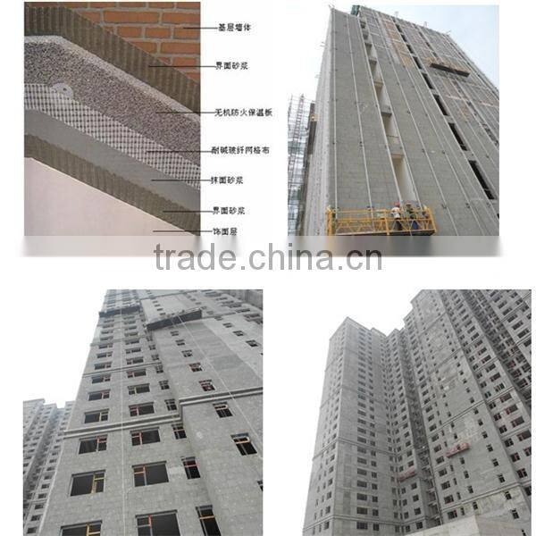 waterproof and fireproof insulation glass foam board/building construction material/alibaba china supplier