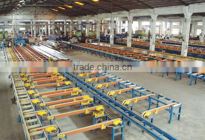 Fire truck aluminum alloy ladder