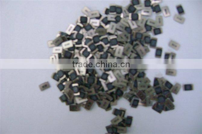 Rfid key tag for entrance control