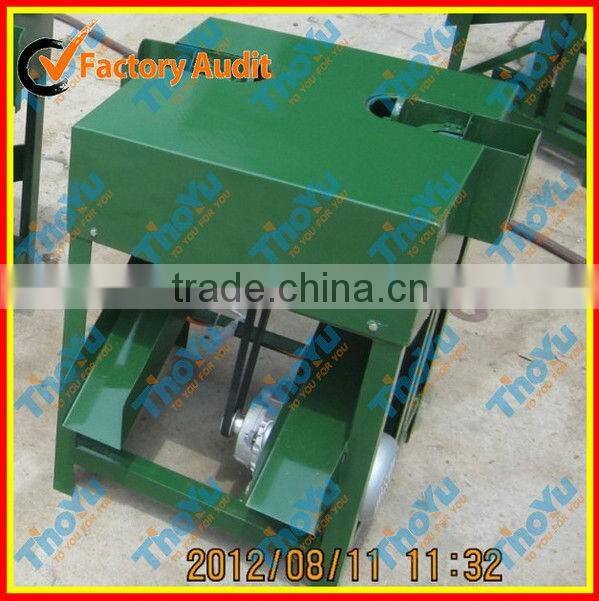 2014 New type Electric fresh garlic root cutting machine/garlic root cutter(SMS:0086-15837162163)