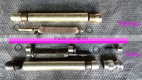 Construction petrol engine portable Concrete Vibrator ZDB35CX