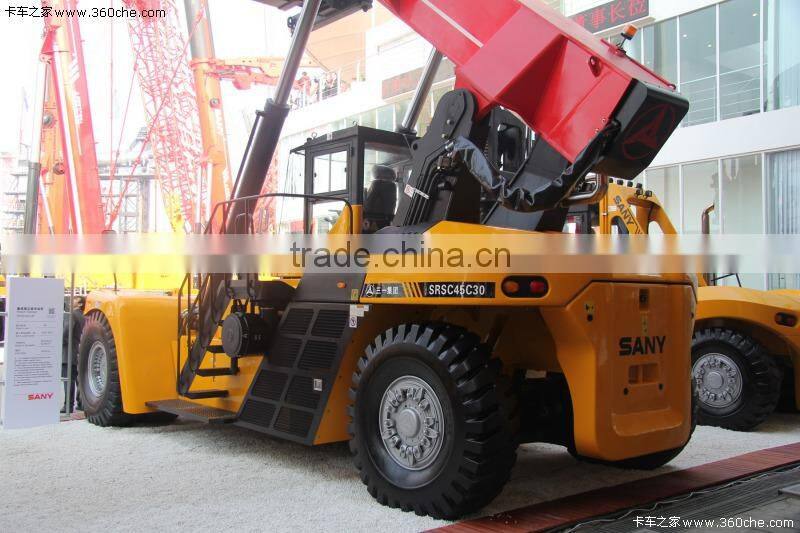 SRSC45H4 SANY brand port stacker machine 45t