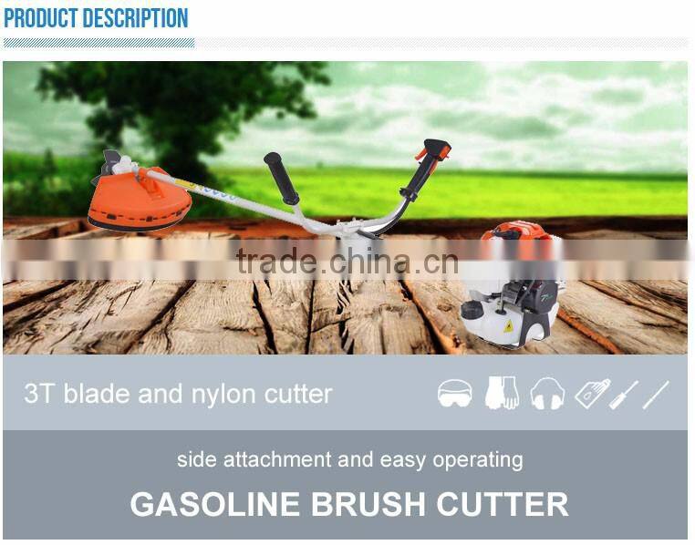 cordless cutter with paddy attachment and gasket