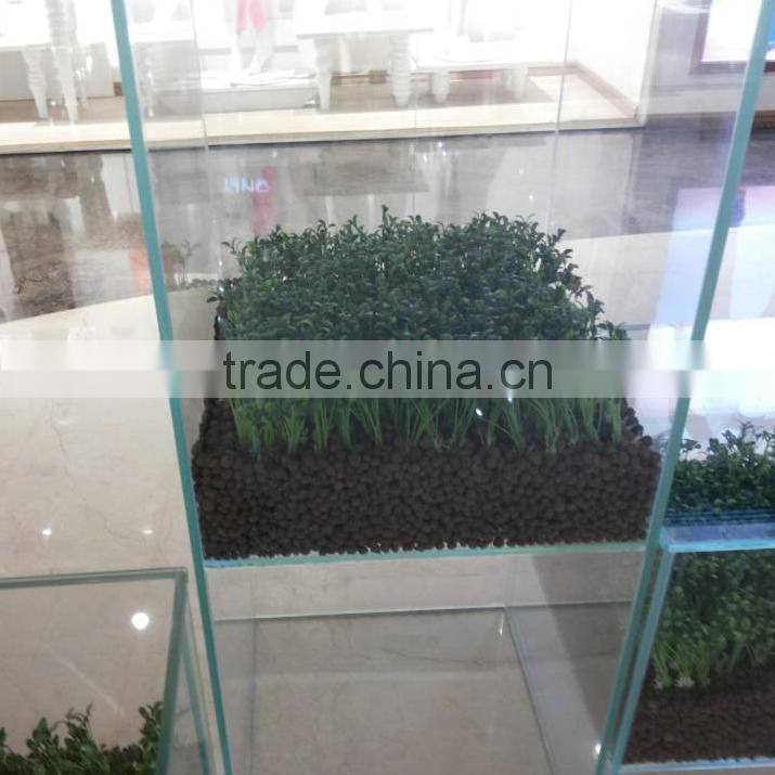 cheaphot sale versatile high precision and good material maifan stone ball for gardening industry/round maifanite for succulents