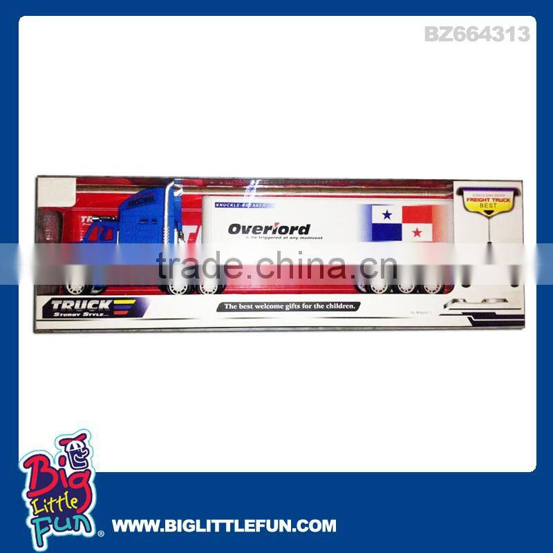 4 channels remote control toy truck,trailer truck toy
