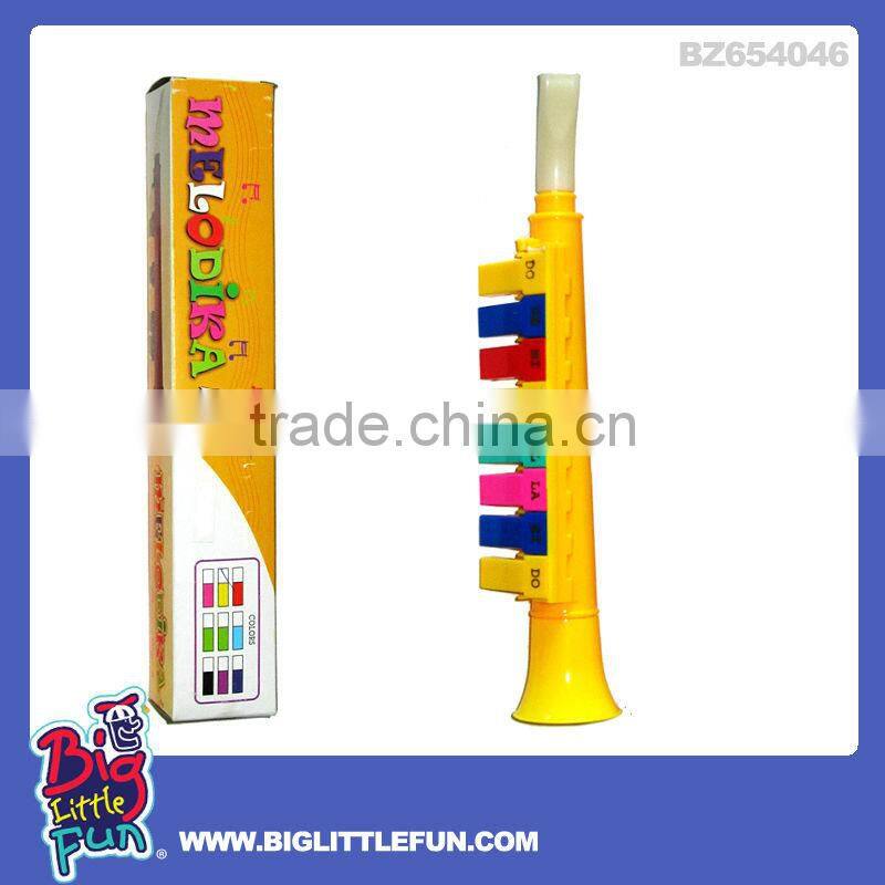 8 keys musical instrument toy melodica