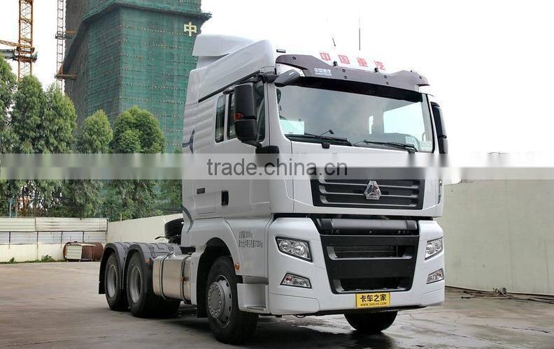 SINOTRUK SITRAK C7H TRACTOR TRUCK 480hp 6*2 low price sale