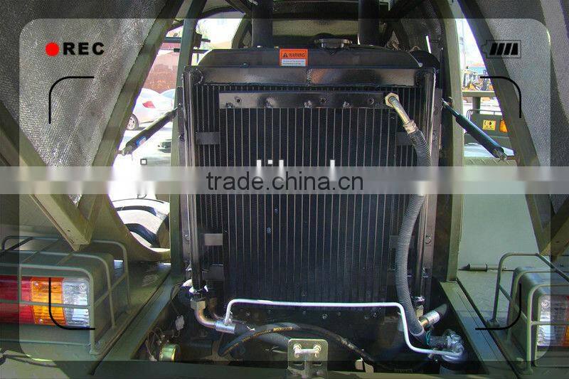 5t off road forklift CPCY50 with ce