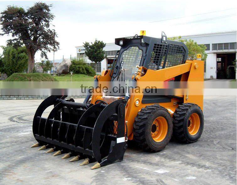 Fork Grapple for skid steer loader OEM