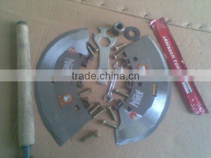 Chaff cutter 2 h.p.