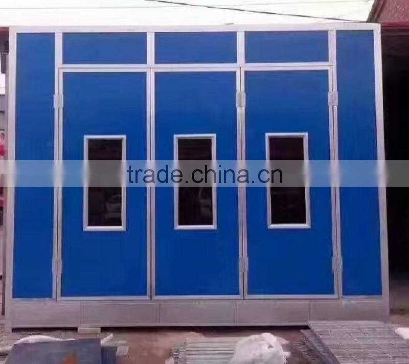 Chinese Car Repair Paint Drying Room For Sale