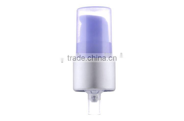 yuyao high quality cream dispenser 20/410