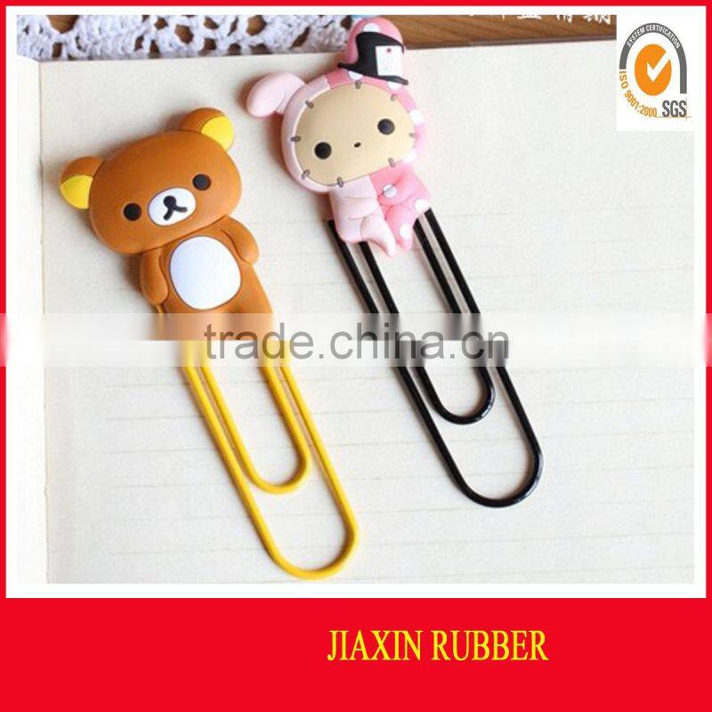 colorful wholesale hot sale Cheap magnet bookmark