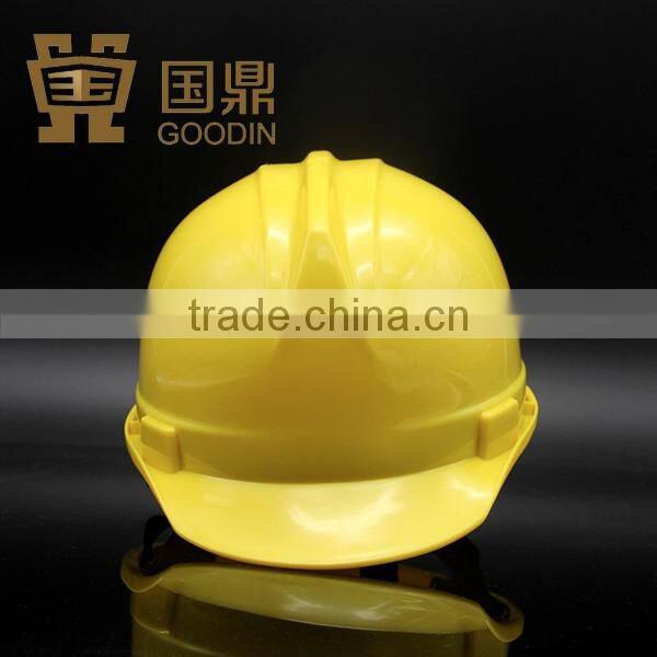SAFETY HELMET EN 397 ALUMINUM SAFETY HELMET