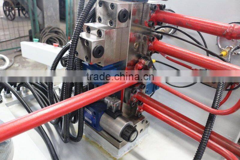 YQ32-200T Hydraulic deep drawing machine for auto filter house