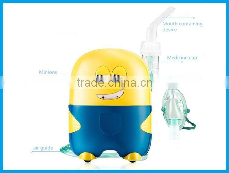 portable quiet compressor nebulizer
