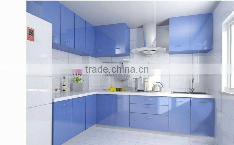 2015 new design PVC foam board making machine