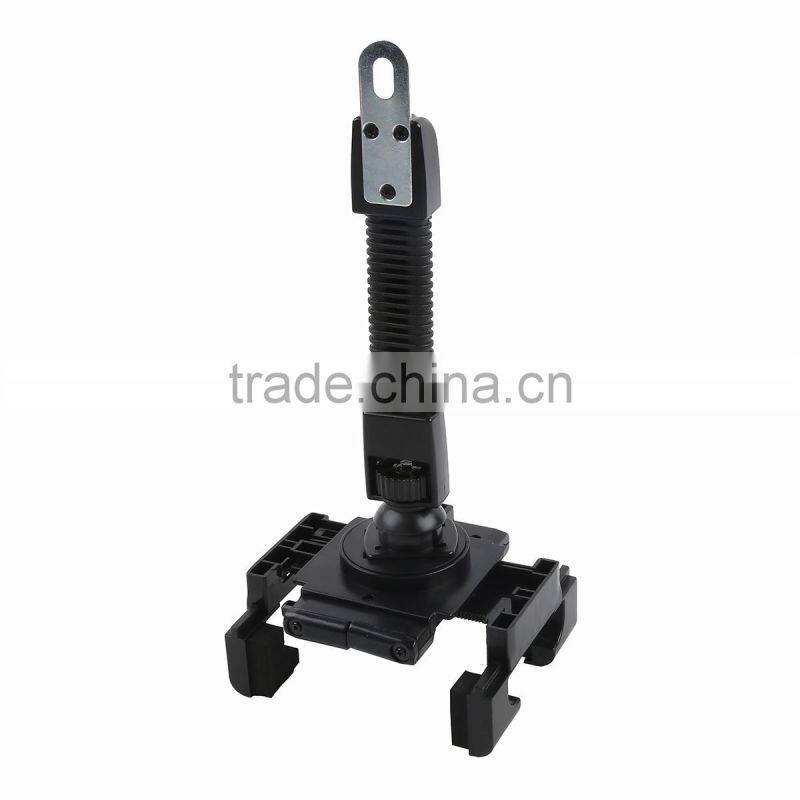 Universal Motorcycle Bike Bicycle Handlebar Rail Mount Holder For IPhone PDA GPS