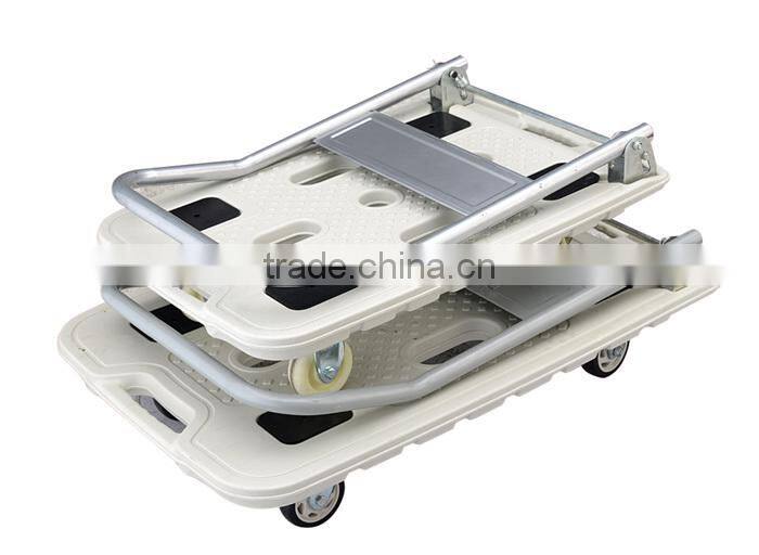 Folding Platform Hand truck, Hand trolley, Hand Flat cart