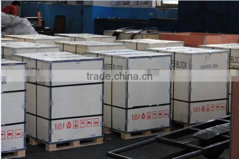 diesel engine cylinder head