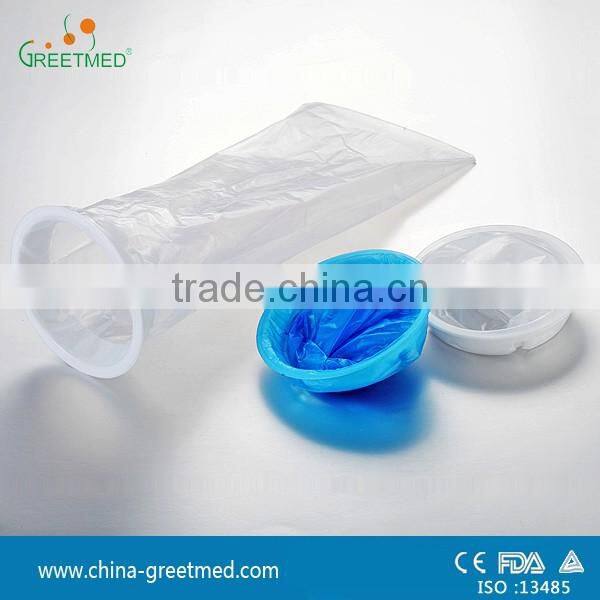 medical plastic disposable vomit bag