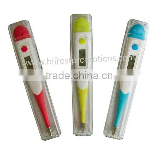 Soft Head Digital Pen Type Thermometer